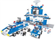 Police(567pcs)