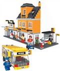 Bus 8(546pcs)