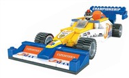 Formula One Racing A4(159pcs)