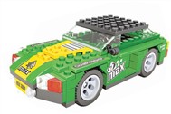 Racing 4 to fight(142pcs)