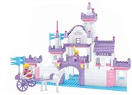 Princess(368pcs)