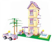 Princess(625pcs)