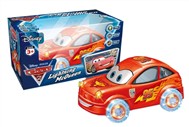 Cars 2 light and sound paddle wheel electric universal cartoon car