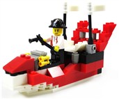 Lego block Toy(84pcs)