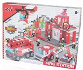 Fire blocks(698pcs)