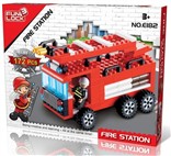 Fire blocks(172pcs)