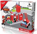 Fire blocks(141pcs)