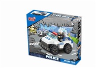 Police blocks(83pcs)