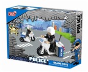 Police blocks(49pcs)