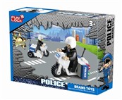 Police blocks(49pcs)