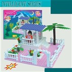 Villa building blocks (95pcs)