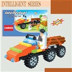 Car blocks ( 108pcs )