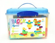 Intellectual building blocks (77pcs)