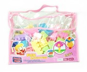 Intellectual building blocks (56pcs)