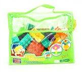 Intellectual building blocks (35pcs)