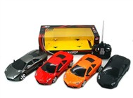 Lamborghini model remote control car ( 1:18 )