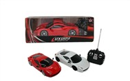 Ferrari model remote control car ( 1:18 )