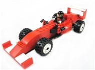 Formula Car ( 102pcs )