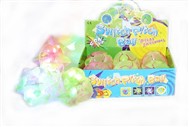 10CM luminous colorful light color ball