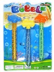 Beach bubble wand