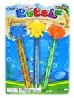 Beach bubble wand