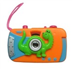 Projection cartoon camera