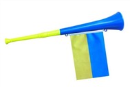 Barcelona vuvuzela