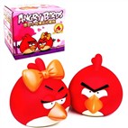 King size angry bird lovers bird piggy bank