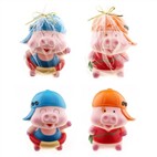 Cap large McDull Mcdull piggy bank