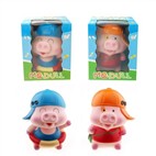 Cap large Mcdull Mcdull money boxes