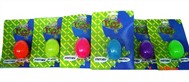 Fluorescence eggs putty