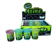 Luminous four - color Slime