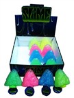 Luminous space rocks slime200g