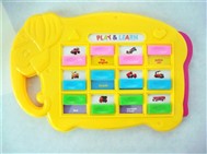 Elephant learning machine ( with 4 cards )