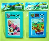 Mickey Mouse Winnie the Pooh puzzle