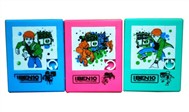 The BEN10 puzzle