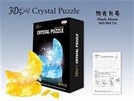 Since the moon crystal blocks mounted flash(48pcs)