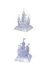 DIY castle crystal building blocks(105pcs)