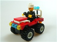 Fire patrol (35pcs)