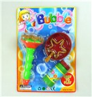 Instrument bubble wand ( whistle )