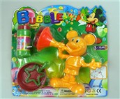 Mickey Bubble Gun