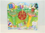 Two models of bubble gun