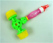 BB hammer bubble wand