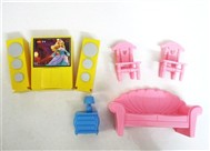 4 Furniture Set