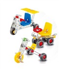 Tricycle ( 165pcs )