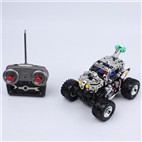 Small dancing car (197pcs)