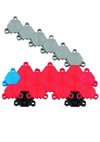 Fire engines ( 20pcs )