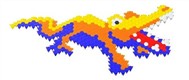 Crocodile ( 200pcs )