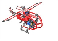 Rescue helicopter (170pcs)