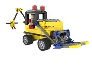 Construction vehicles (120pcs)